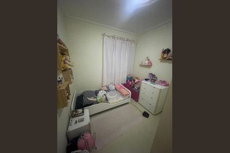 Quarto de apartamento à venda com 3 quartos, 85m² em Vila Gumercindo, São Paulo
