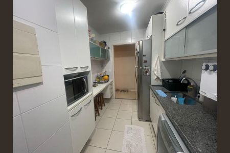 Apartamento à venda com 85m², 3 quartos e 2 vagas Apartamento à venda com 85m², 3 quartos e 2 vagasCozinha