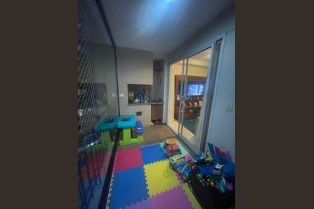 Apartamento à venda com 85m², 3 quartos e 2 vagas Apartamento à venda com 85m², 3 quartos e 2 vagasVaranda