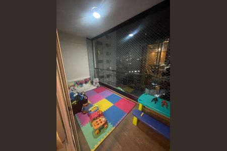 Apartamento à venda com 85m², 3 quartos e 2 vagas Apartamento à venda com 85m², 3 quartos e 2 vagasVaranda