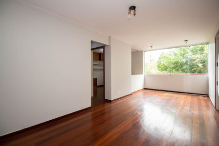 Sala de apartamento para alugar com 1 quarto, 80m² em Asa Norte, Brasília