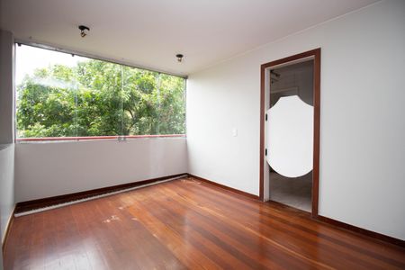 Sala de apartamento para alugar com 1 quarto, 80m² em Asa Norte, Brasília