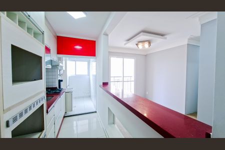 Apartamento para alugar com 54m², 2 quartos e 1 vagaCozinha