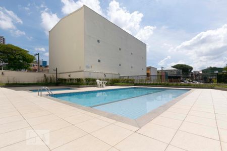 Apartamento para alugar com 54m², 2 quartos e 1 vaga Apartamento para alugar com 54m², 2 quartos e 1 vagaÁrea comum - Piscina