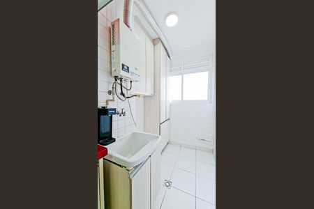 Apartamento para alugar com 54m², 2 quartos e 1 vagaÁrea de Serviço