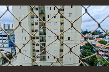 Apartamento para alugar com 54m², 2 quartos e 1 vagaVista do Quarto 2