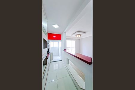 Apartamento para alugar com 54m², 2 quartos e 1 vagaCozinha