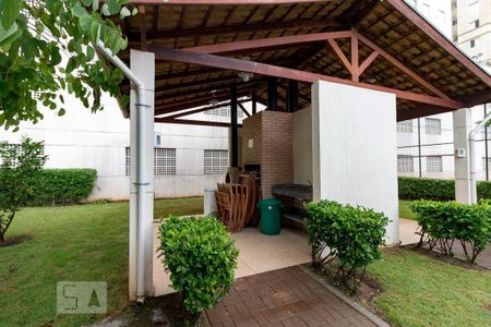 Apartamento para alugar com 54m², 2 quartos e 1 vaga Apartamento para alugar com 54m², 2 quartos e 1 vagaÁrea comum - Churrasqueira