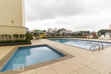 Apartamento para alugar com 54m², 2 quartos e 1 vaga Apartamento para alugar com 54m², 2 quartos e 1 vagaÁrea comum - Piscina