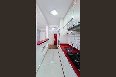 Apartamento para alugar com 54m², 2 quartos e 1 vagaCozinha