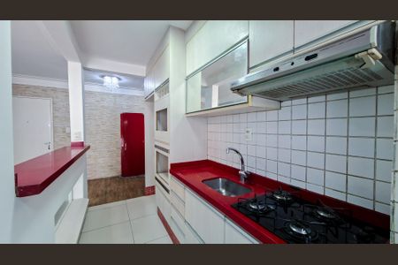 Apartamento para alugar com 54m², 2 quartos e 1 vagaCozinha