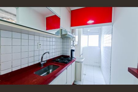 Apartamento para alugar com 54m², 2 quartos e 1 vagaCozinha