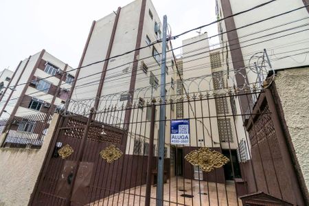 Apartamento para alugar com 50m², 2 quartos e sem vagaFachada do Prédio
