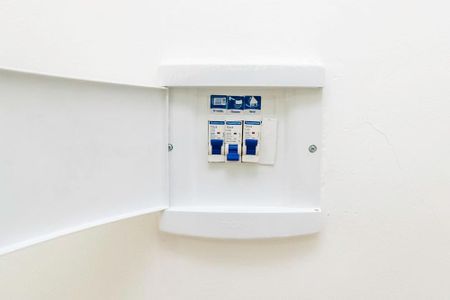 Sala de apartamento para alugar com 2 quartos, 50m² em Bonsucesso, Rio de Janeiro