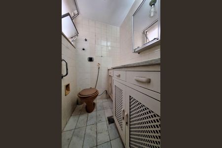 Apartamento à venda com 100m², 2 quartos e 1 vagaBanheiro 1