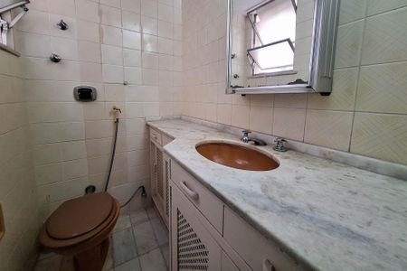 Apartamento à venda com 100m², 2 quartos e 1 vagaBanheiro 1