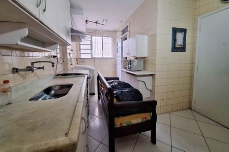 Apartamento à venda com 100m², 2 quartos e 1 vagaCozinha