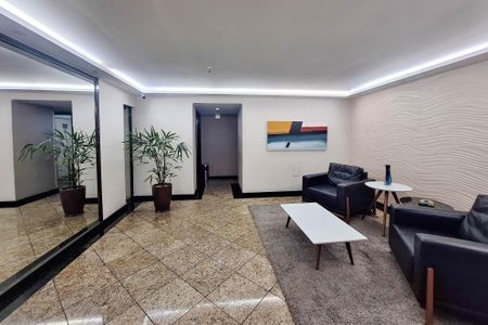 Apartamento à venda com 100m², 2 quartos e 1 vagaÁrea comum