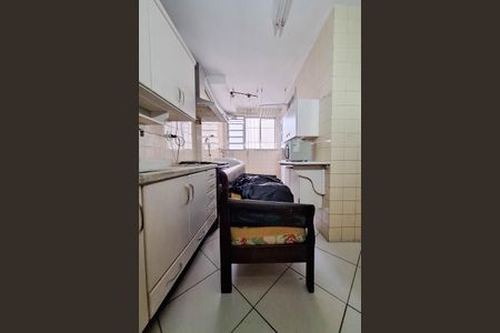 Apartamento à venda com 100m², 2 quartos e 1 vagaCozinha