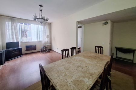 Sala 1 de apartamento à venda com 2 quartos, 100m² em Icaraí, Niterói