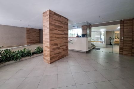 Apartamento à venda com 100m², 2 quartos e 1 vagaÁrea comum