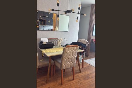 Apartamento à venda com 2 quartos, 54m² em Vila Rio Branco, Jundiaí