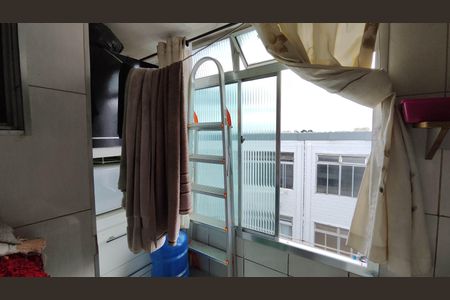 Apartamento à venda com 55m², 3 quartos e 1 vaga Apartamento à venda com 55m², 3 quartos e 1 vagaÁrea de Serviço