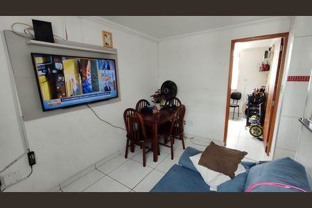 Apartamento à venda com 55m², 3 quartos e 1 vaga Apartamento à venda com 55m², 3 quartos e 1 vagaSala