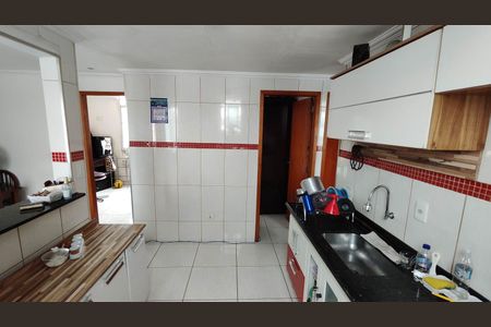 Apartamento à venda com 55m², 3 quartos e 1 vaga Apartamento à venda com 55m², 3 quartos e 1 vagaCozinha