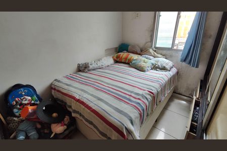 Quarto 3 de apartamento à venda com 3 quartos, 55m² em Conjunto Residencial José Bonifácio, São Paulo