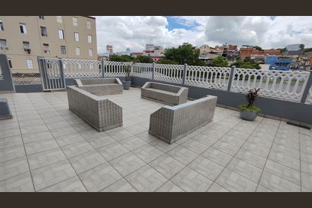 Apartamento à venda com 55m², 3 quartos e 1 vaga Apartamento à venda com 55m², 3 quartos e 1 vagaÁrea comum