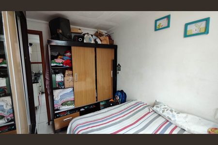 Quarto 3 de apartamento à venda com 3 quartos, 55m² em Conjunto Residencial José Bonifácio, São Paulo