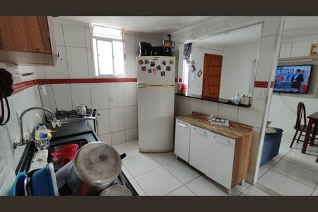Apartamento à venda com 55m², 3 quartos e 1 vaga Apartamento à venda com 55m², 3 quartos e 1 vagaCozinha