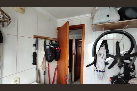 Apartamento à venda com 55m², 3 quartos e 1 vaga Apartamento à venda com 55m², 3 quartos e 1 vagaÁrea de Serviço