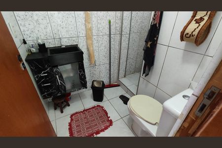 Apartamento à venda com 55m², 3 quartos e 1 vaga Apartamento à venda com 55m², 3 quartos e 1 vagaBanheiro
