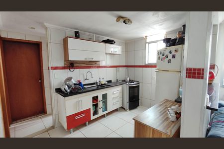 Apartamento à venda com 55m², 3 quartos e 1 vaga Apartamento à venda com 55m², 3 quartos e 1 vagaCozinha