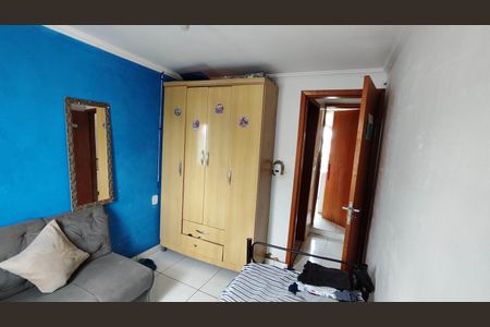 Apartamento à venda com 55m², 3 quartos e 1 vaga Apartamento à venda com 55m², 3 quartos e 1 vagaQuarto 3