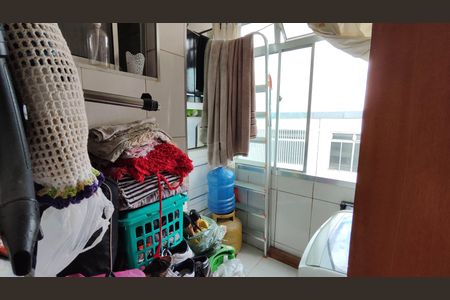 Apartamento à venda com 55m², 3 quartos e 1 vaga Apartamento à venda com 55m², 3 quartos e 1 vagaÁrea de Serviço