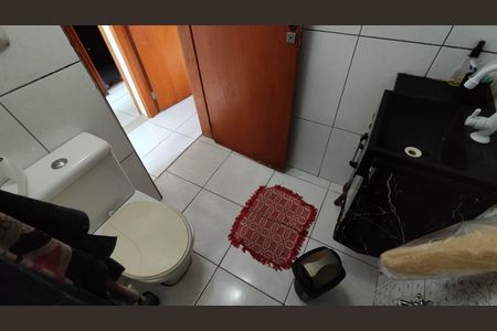 Apartamento à venda com 55m², 3 quartos e 1 vaga Apartamento à venda com 55m², 3 quartos e 1 vagaBanheiro