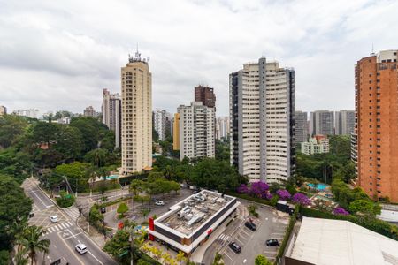 Apartamento para alugar com 1 quarto, 70m² em Vila Andrade, São Paulo