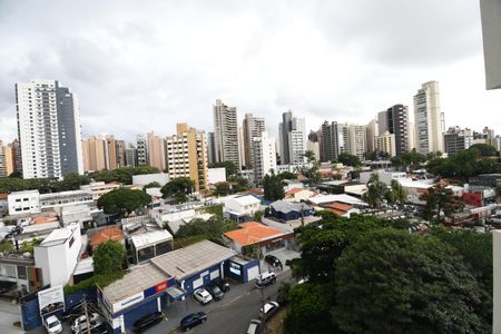 Apartamento à venda com 139m², 3 quartos e 2 vagasQuarto 1 - Suíte Vista