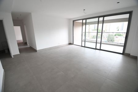 Apartamento à venda com 139m², 3 quartos e 2 vagasSala