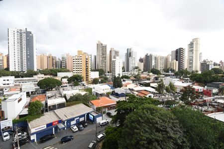 Apartamento à venda com 139m², 3 quartos e 2 vagasSala - Vista