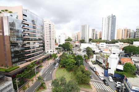 Apartamento à venda com 139m², 3 quartos e 2 vagasQuarto 3 - Suíte Vista