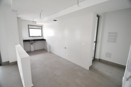 Apartamento à venda com 139m², 3 quartos e 2 vagasCozinha