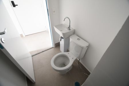 Apartamento à venda com 139m², 3 quartos e 2 vagasBanheiro de serviço