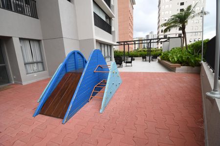 Apartamento à venda com 139m², 3 quartos e 2 vagasÁrea comum - Playground