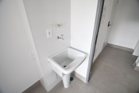 Apartamento à venda com 139m², 3 quartos e 2 vagasÁrea de Serviço