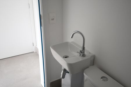 Apartamento à venda com 139m², 3 quartos e 2 vagasBanheiro de serviço