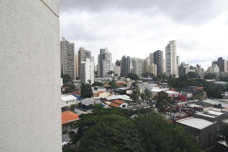 Apartamento à venda com 139m², 3 quartos e 2 vagasCozinha - Vista